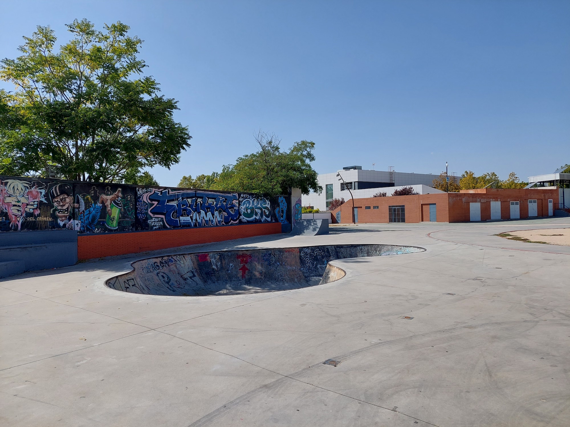 Griñón Skatepark